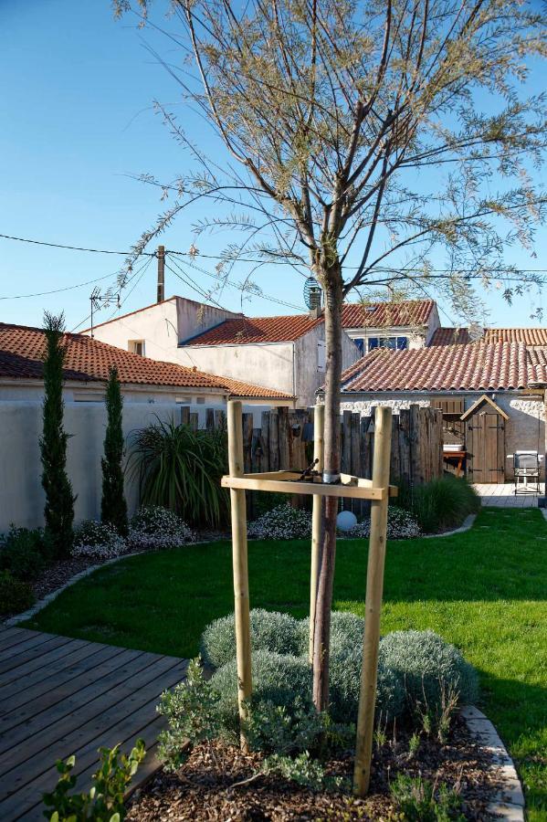 La Maison De Gaston เลอ ปอร์ต-เดส์-บาร์ค ภายนอก รูปภาพ