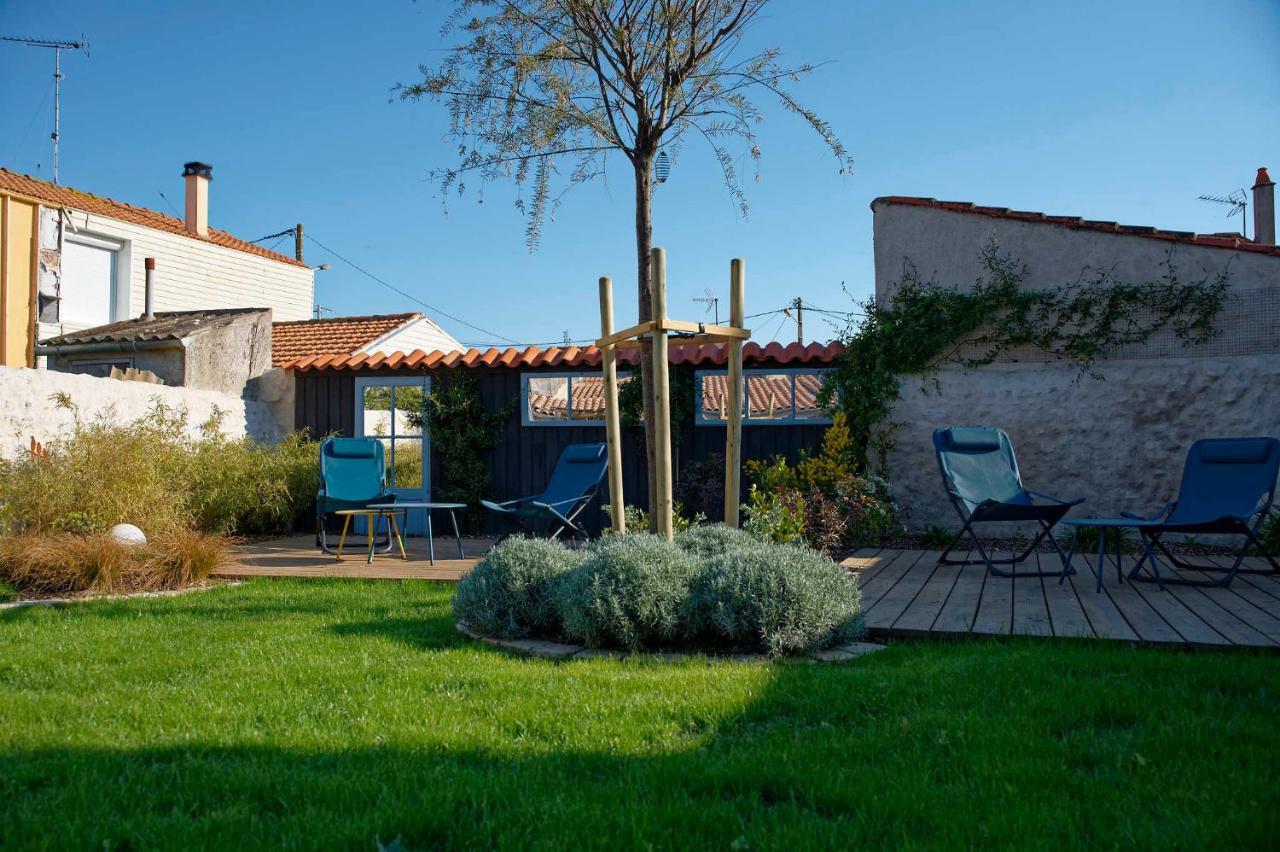 La Maison De Gaston เลอ ปอร์ต-เดส์-บาร์ค ภายนอก รูปภาพ