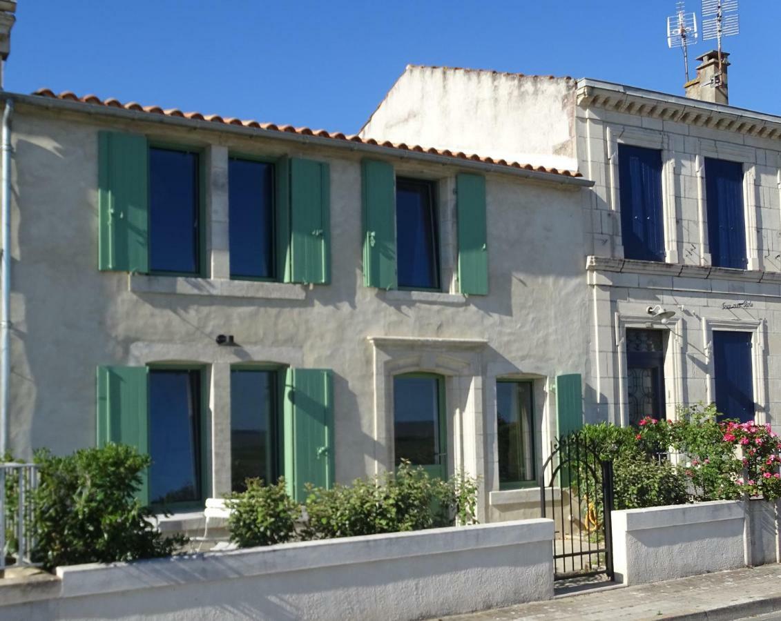 La Maison De Gaston เลอ ปอร์ต-เดส์-บาร์ค ภายนอก รูปภาพ