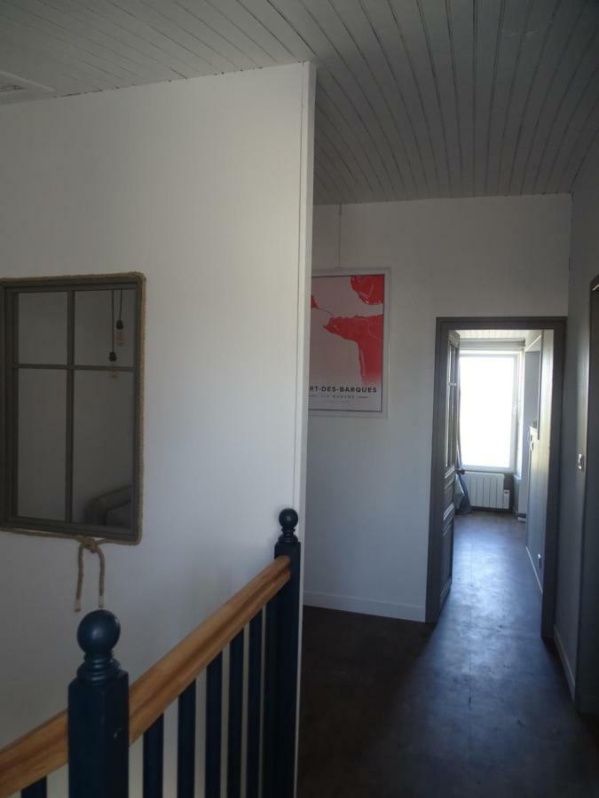 La Maison De Gaston เลอ ปอร์ต-เดส์-บาร์ค ภายนอก รูปภาพ